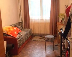 Vanzare apartament 2 camere, Manastur, zona Clabucet