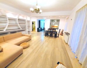 Vanzare apartament 3 camere, 2 locuri parcare, superfinisat, zona Zorilor-Europa