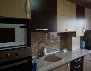 Zona Kaufland Manastur! Apartament 3 camere, 64 mp, finisat mobilat si utilat