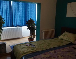 Zona Kaufland Manastur! Apartament 3 camere, 64 mp, finisat mobilat si utilat