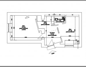 Appartement 2 chambres à vendre dans Cluj-napoca, zone Centru