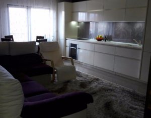 Vanzare apartament cu 3 camere, ansamblu privat, Floresti,Tautiului
