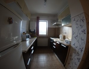 Apartament cu 3 camere, bloc nou, Gheorgheni 