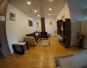 Apartament cu 3 camere, bloc nou, Gheorgheni 