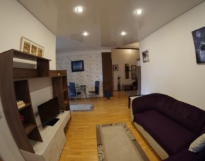 Apartament cu 3 camere, bloc nou, Gheorgheni 