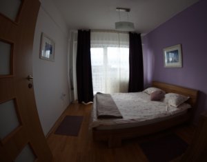 Apartament cu 3 camere, bloc nou, Gheorgheni 