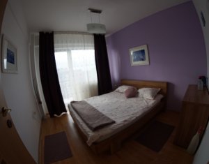 Apartament cu 3 camere, bloc nou, Gheorgheni 