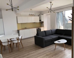 Vanzare apartament 2 camere superfinisat, zona Marasti