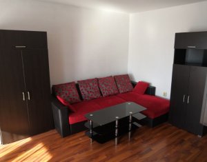 Apartament 2 camere 47mp, balcon, bloc nou, finisat, mobilat, Baciu, zona Petrom