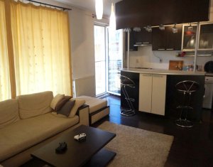 Vanzare apartament cu 2 camere, modern, Floresti, strada Eroilor