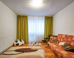 Apartament de vanzare, 3 camere, 66 mp, Manastur