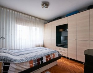 Apartament de vanzare, 3 camere, 66 mp, Manastur