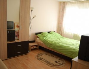 Apartament 2 camere - 53 mp, terasa 18 mp, finisat, mobilat, parter inalt, Baciu