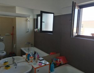 Apartament 4 camere, 2 bai, terasa panoramica, parcare, mobilat lux, Zorilor