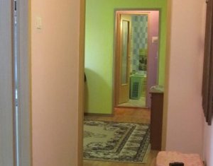 Apartament 3 camere, mobilat, etaj intermediar, zona Big, Manastur