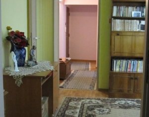 Apartament 3 camere, mobilat, etaj intermediar, zona Big, Manastur