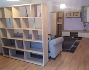 Vanzare apartament 2 camere mobilat si utilat, parcare subterana, zona Europa