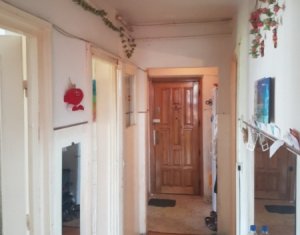 Apartament 3 camere, finisat, mobilat, in Manastur