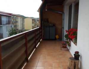 Apartment 2 rooms for sale in Floresti