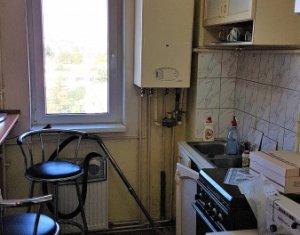 Vand apartament 2 camere Gheorgheni 