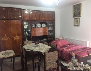 Vanzare apartament cu 1 camera, Floresti, Tineretului