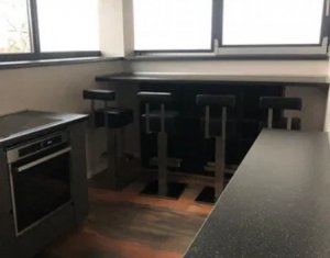 Vanzare apartament in casa tip vila, cu gradina si panorama deosebita