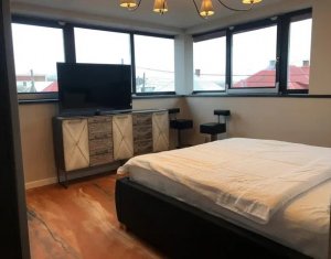 Vanzare apartament in casa tip vila, cu gradina si panorama deosebita