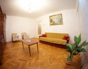 Apartament cu 3 camere, Plopilor, 74 mp, confort sporit, etaj 2 din 8