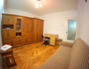 Apartament cu 3 camere, Plopilor, 74 mp, confort sporit, etaj 2 din 8