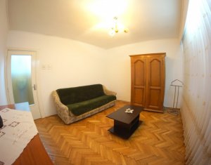 Apartament cu 3 camere, Plopilor, 74 mp, confort sporit, etaj 2 din 8