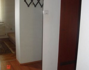 Apartament 1 camera, Georgheni, posibilitate investitie