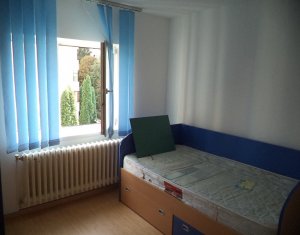 Apartament cu 3 camere, Manastur