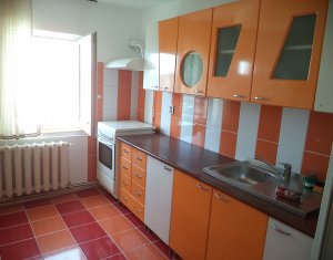 Apartament cu 3 camere, Manastur