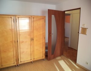 Apartament cu 3 camere, Manastur