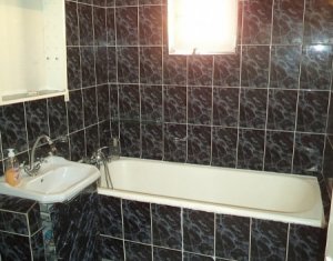 Apartament cu 3 camere, Manastur