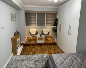 Apartament cu 3 camere, decomandat, de vanzare, in zona Gheorgheni, superfinisat