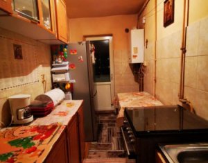 Apartament 2 camere 42 mp, balcon, etaj intermediar, decomandat, Manastur, Big