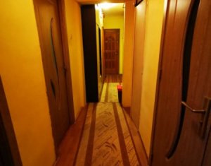 Apartament 2 camere 42 mp, balcon, etaj intermediar, decomandat, Manastur, Big