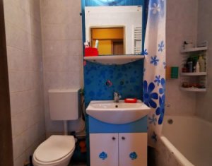 Apartament 2 camere 42 mp, balcon, etaj intermediar, decomandat, Manastur, Big