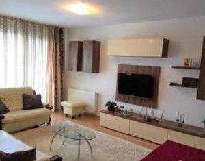 Apartament 2 camere, 65 mp, 2 balcoane, finisat, mobilat modern, Buna Ziua