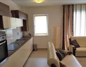 Apartament 2 camere, 65 mp, 2 balcoane, finisat, mobilat modern, Buna Ziua