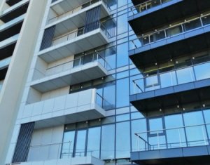 Apartament cu 1 camera, 39 mp, balcon, etaj 6/8, Marasti, semifinisat 