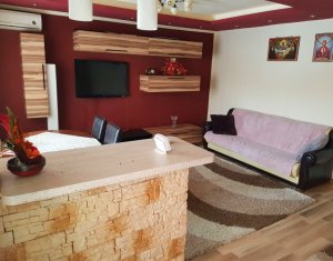 Vanzare apartament cu 3 camere, decomandat, etaj 1/8 in Marasti, Aurel Vlaicu