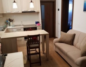 Apartament 2 camere, 52 mp, la cheie, mobilat modern, demisol, Intre Lacuri