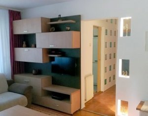 Apartament modern, la cheie, 3 camere, 66 mp, balcon, zona excelenta, Manastur
