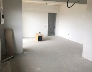 Vanzare apartament cu 2 camere, semifinisat, zona Avram Iancu