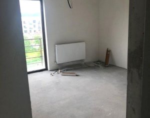 Vanzare apartament cu 2 camere, semifinisat, zona Avram Iancu