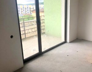 Vanzare apartament cu 2 camere, semifinisat, zona Avram Iancu