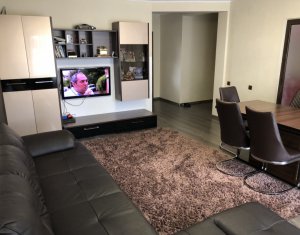 Apartament 2 camere, mobilat, 59 mp, zona Eroilor