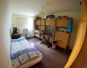 Vanzare apartament 4 camere Manastur, zona BIG, parcare